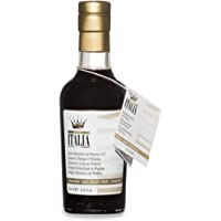 Los mejores  - Acetaia Italia - Vinagre balsámico de Módena envejecido- 250 ml